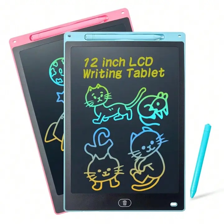 12 LCD WRITING TABLET