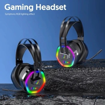 CASQUE GAMING g608