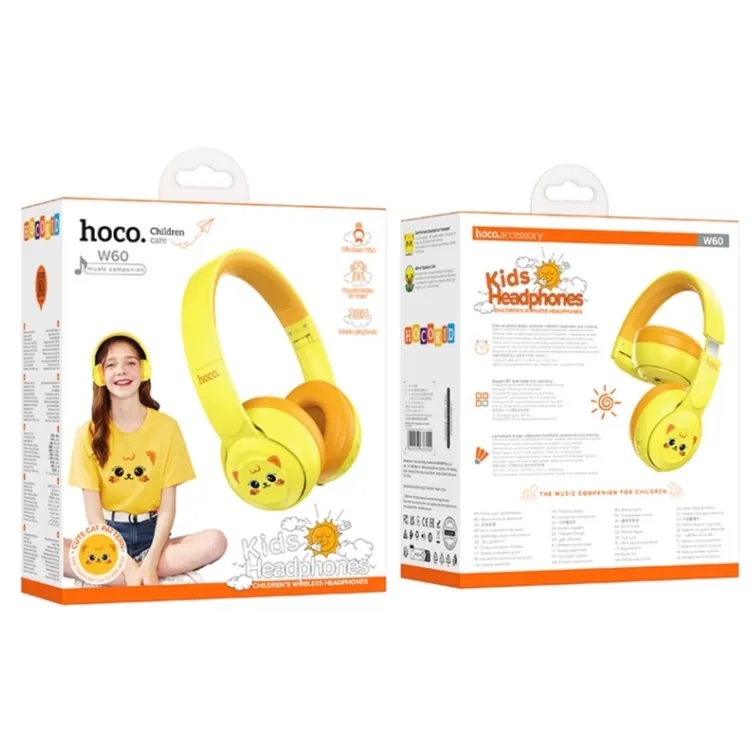 CASQUE HOCO W60