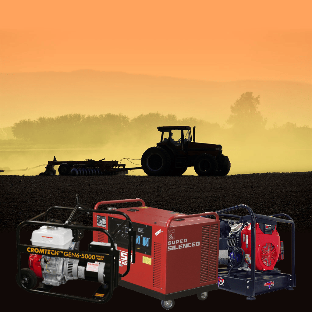 High Tech Generators Rural