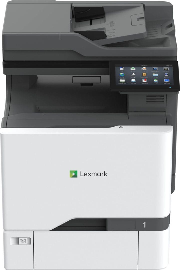lexmark-xc4342 - High Tech Office Systems