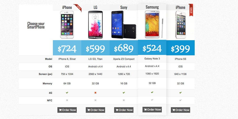 Best wordpress pricing tables · 1. 11 Best WordPress Pricing Table Plugins