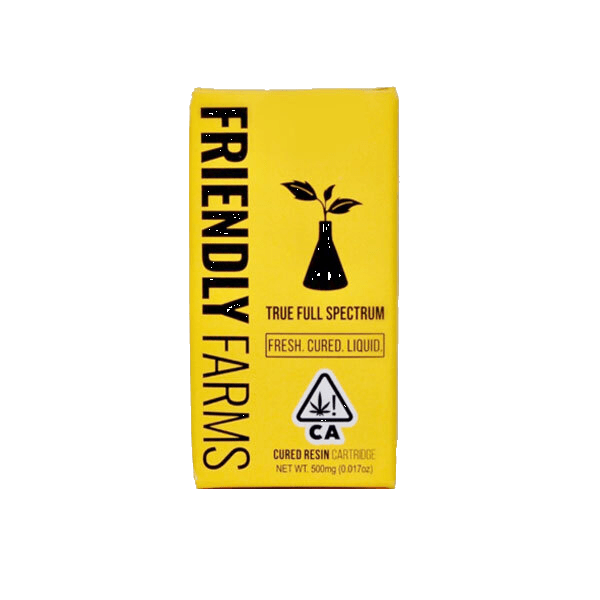 Shop for Friendly Farms 1000mg Cartridges | High There