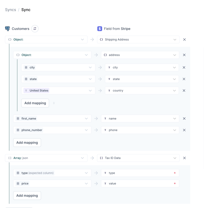 Java Field Mapper At Janet Cantrell Blog - Best Gradient Images in 4K