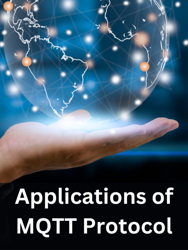 Applications of MQTT
