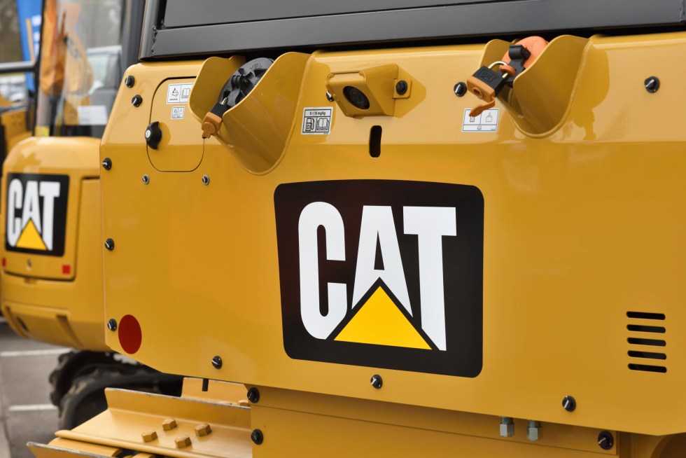 Caterpillar Diesel Engine Parts Available at HHP