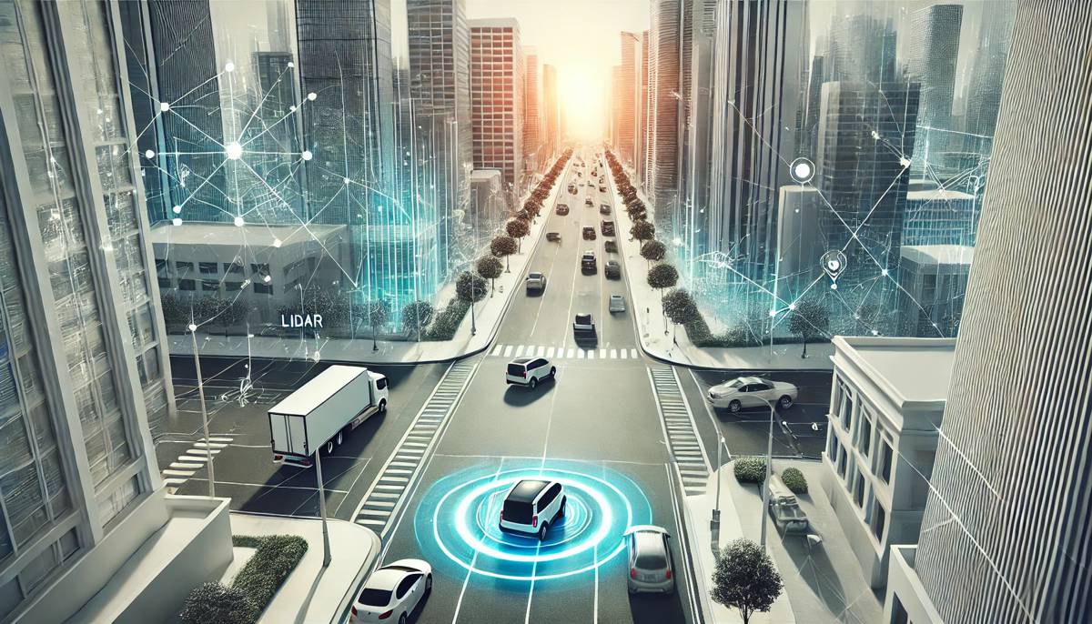 New System Paves The Way For Smart City Navigation Highways Today Smart City Navigation 