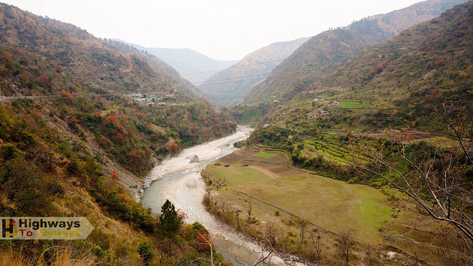 Barkot - Highways To Byways