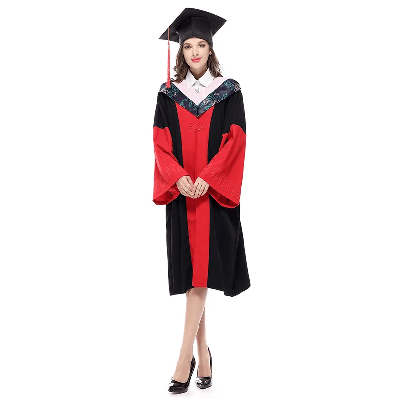 Where to order university graduation cap and gown set