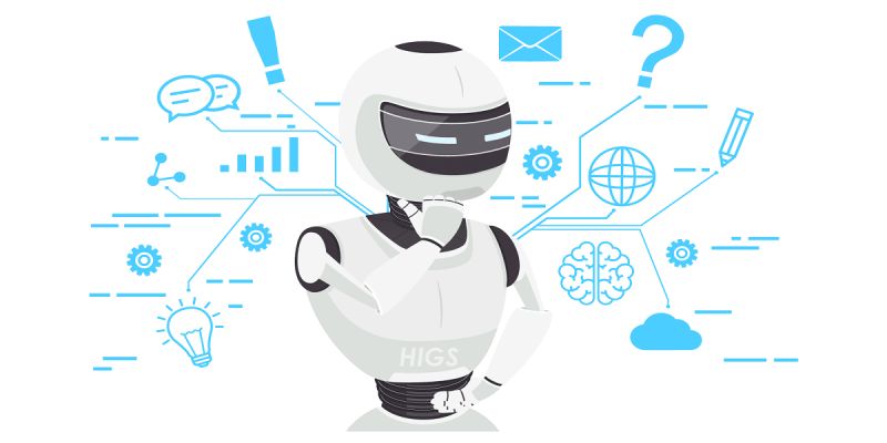 Artificial Intelligence For Projects Or As - Landscape Wallpaper Collection - 8K Quality