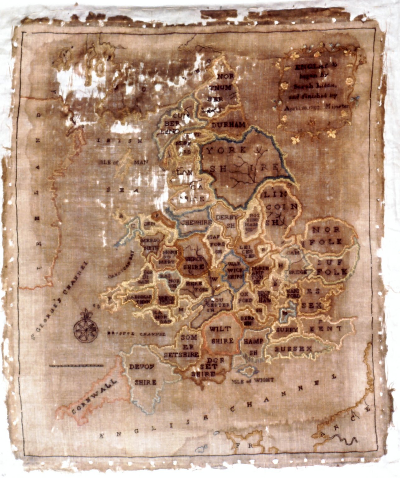 A Story of the Building of Pre-Elizabethan England