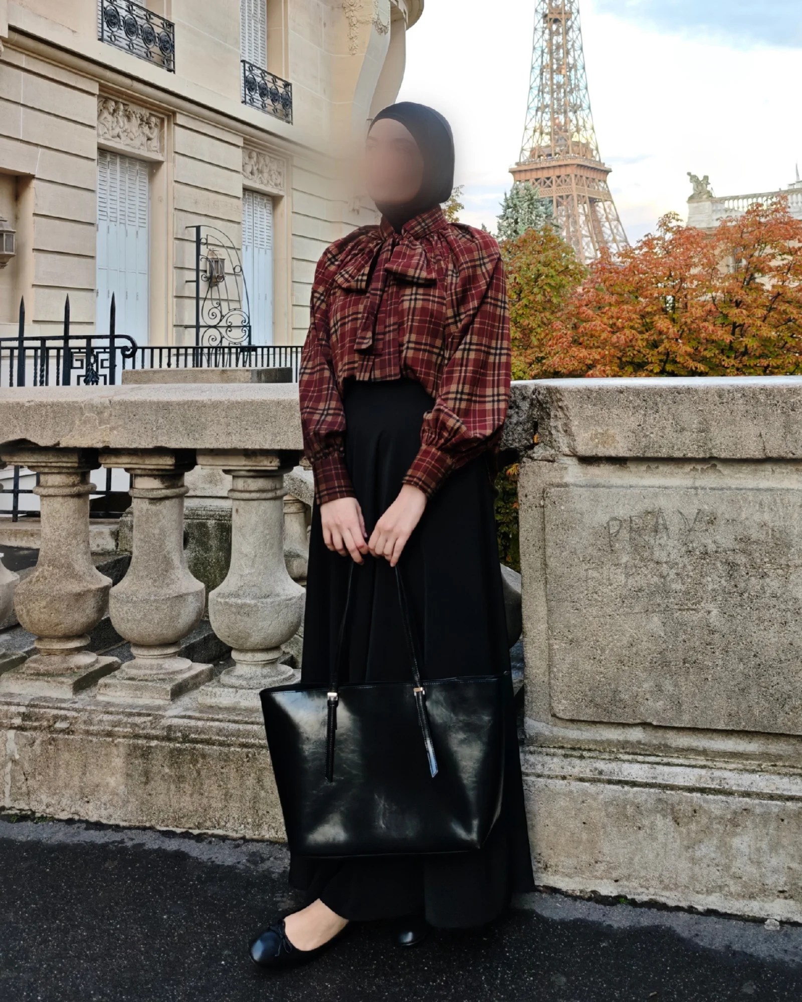 BLACK SKIRT – Jupe Soleil Noire