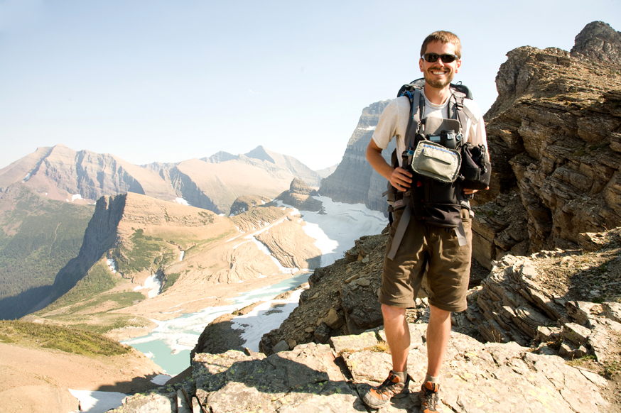 Backpacking With Your Dslr Camera