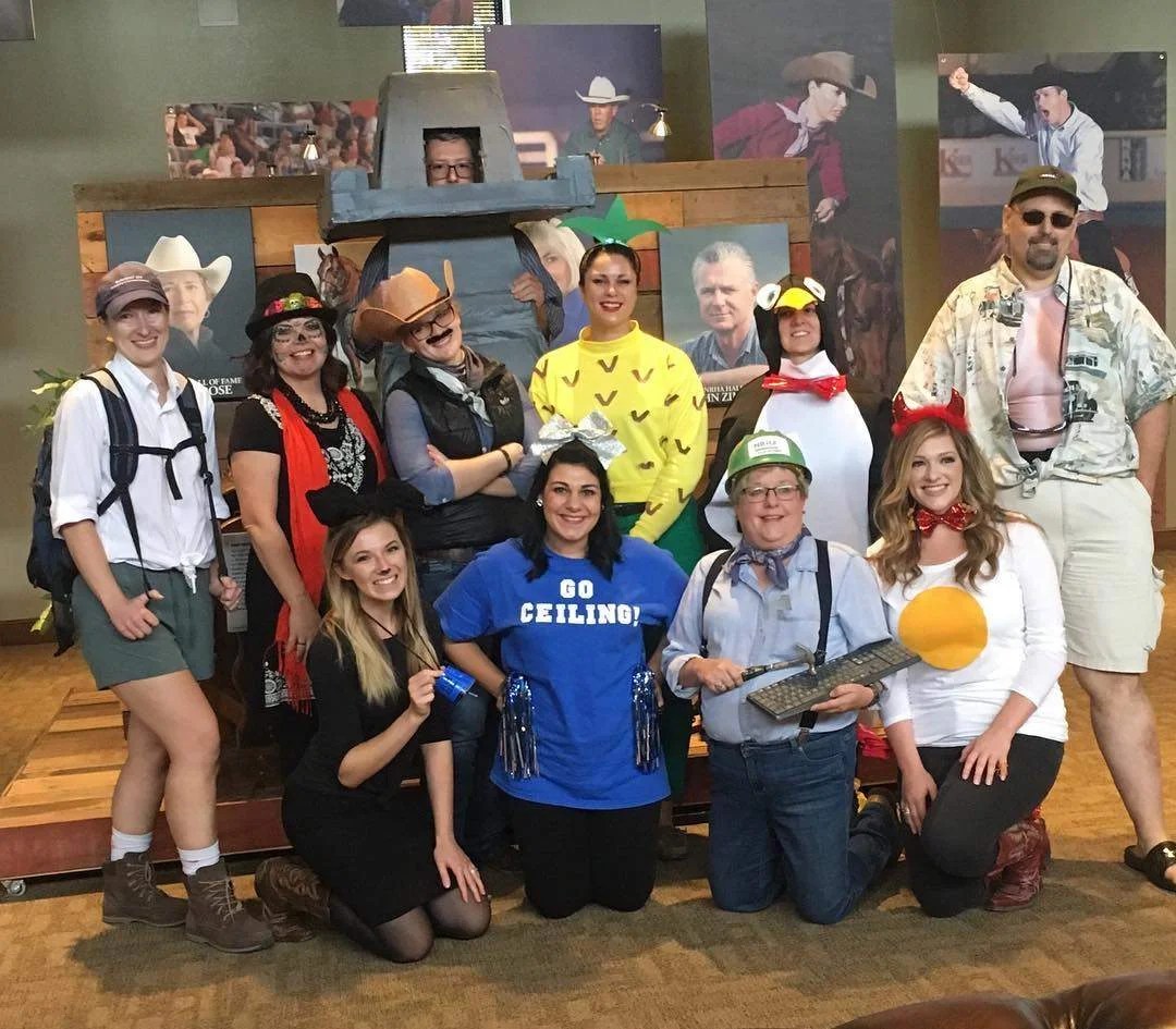 30 halloween office costume ideas which are totally appropriate for