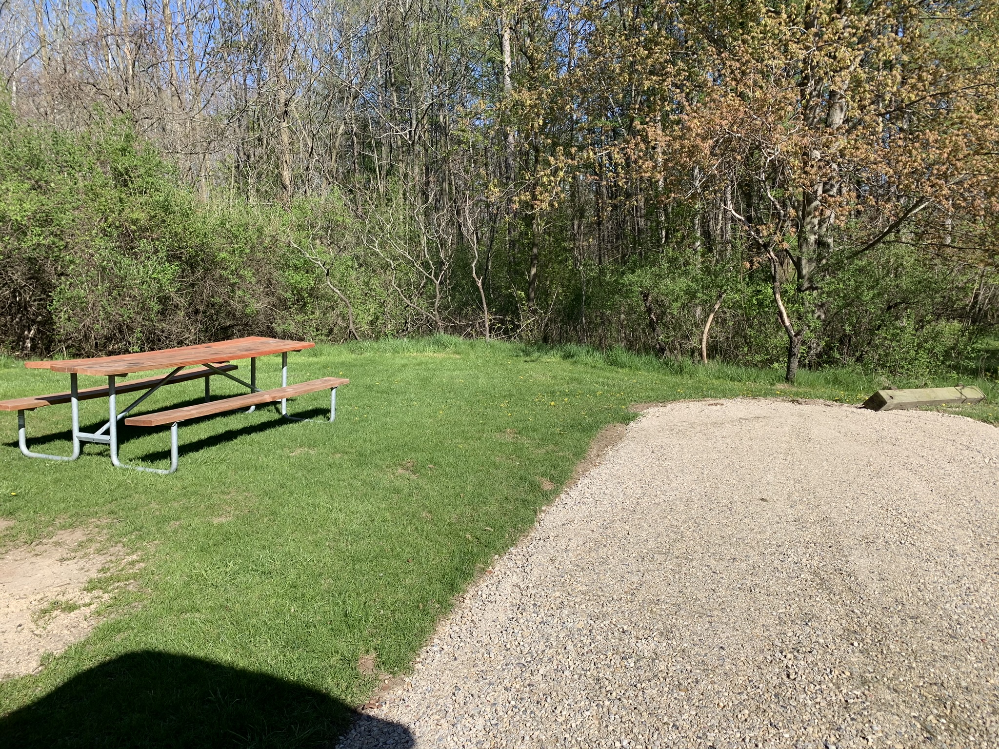 Wisconsin’s Pike Lake Campground, Site 3 Review, Kettle Moraine State