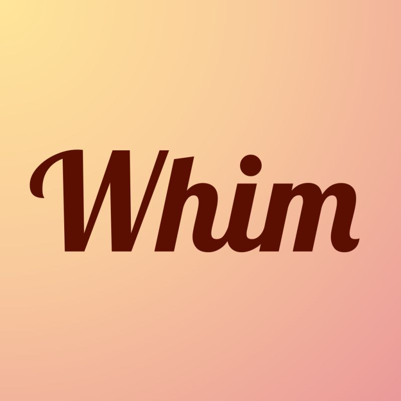 Whim Tech Whim Github - Amazing Gradient Art - 8K