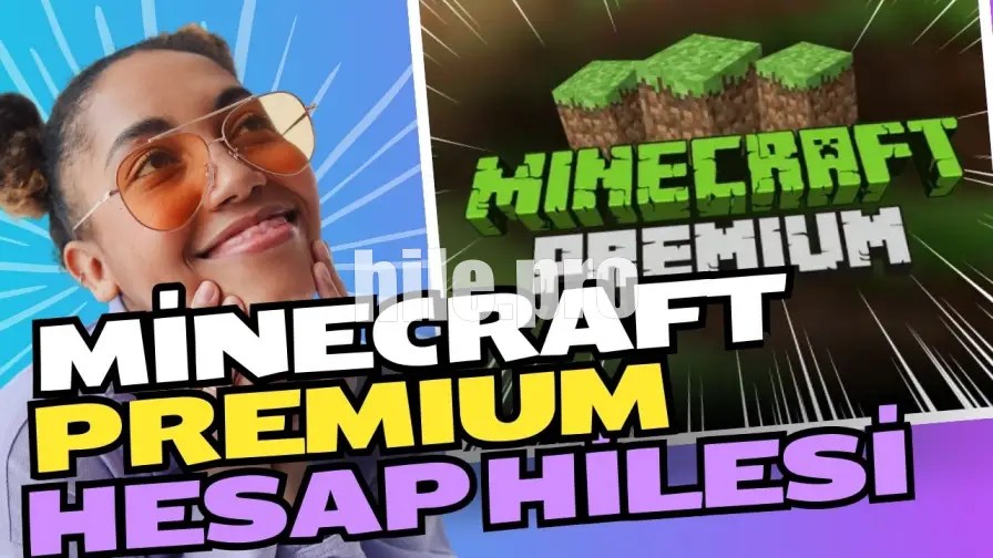 Minecraft Premium Hesap Hilesi – Bedava Premium Hesap!