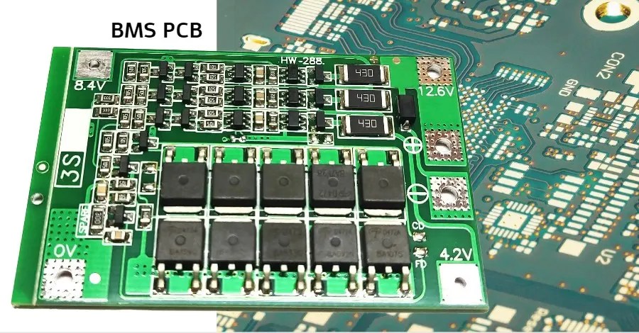 Odabir najboljeg proizvođača bms pcb-a: sigurnost, performanse i