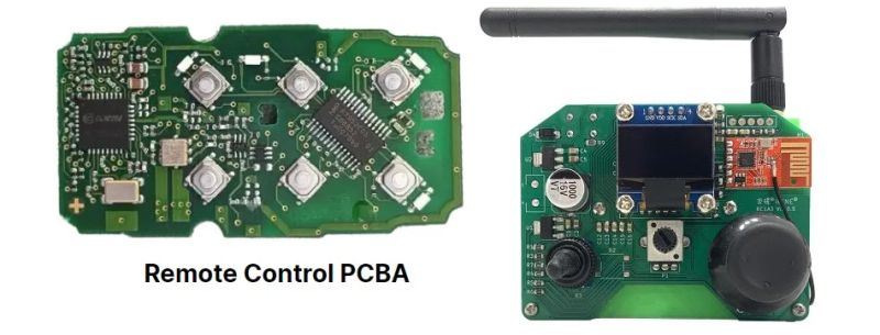 Pcb Solutions For Advanced Remote Control Circuits - Stunning Mobile Light Patterns | Free Download