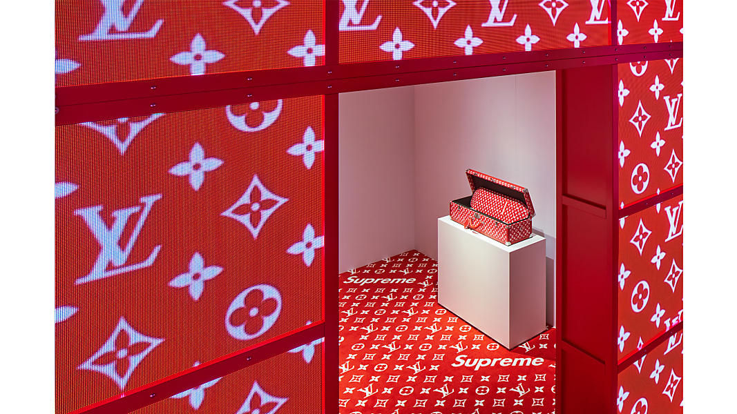 7月7日SUPREME x LOUIS VUITTON POP UPにて新作発売！(価格表