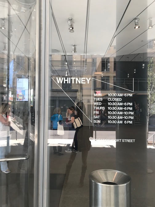 Whitney Museum of Art