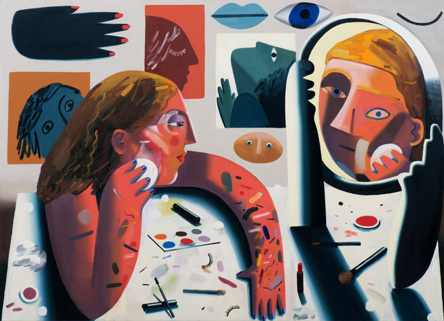 Eleanor Swordy at Moskowitz Bayse