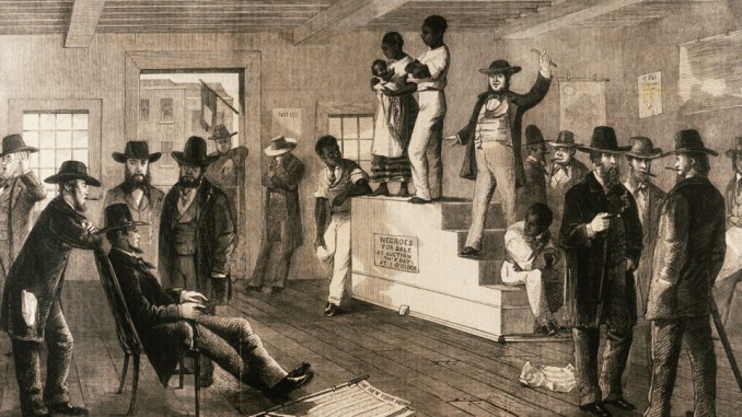 Slave-Auction-in-Virginia-