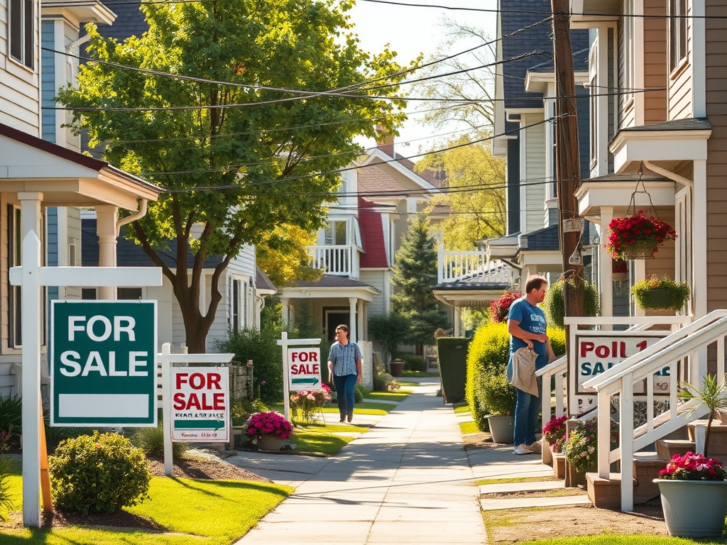 Understanding Local Market Conditions When Buying or Selling a Home