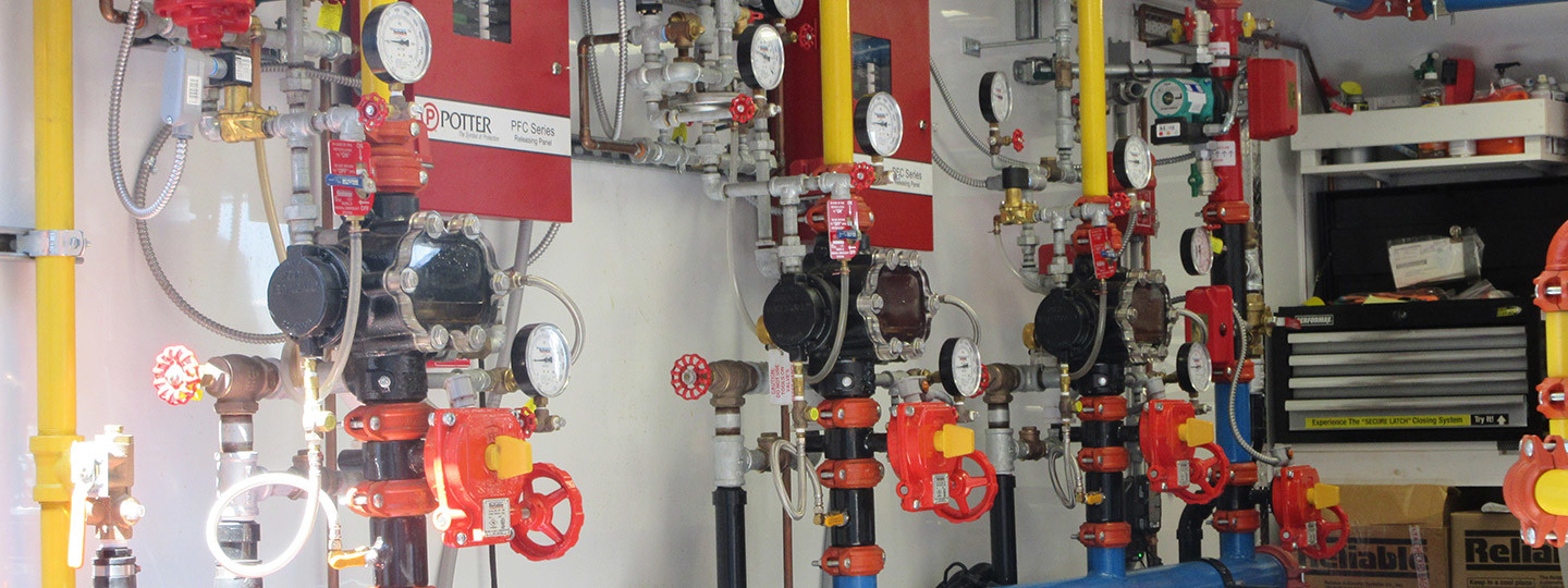 Hill Fire Protection Header Image