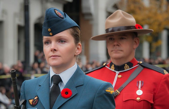 Women Veterans Experience a Different 