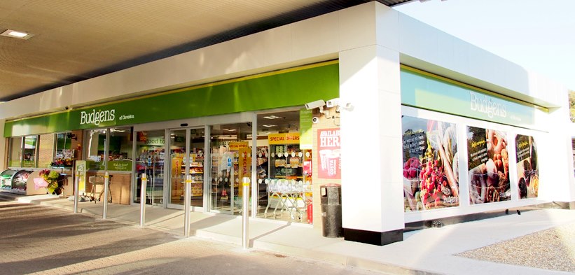 Service Station Refurbishment