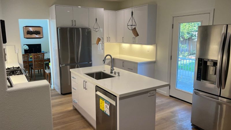 Hillside Construction - Premium Abstract Wallpaper Gallery - HD