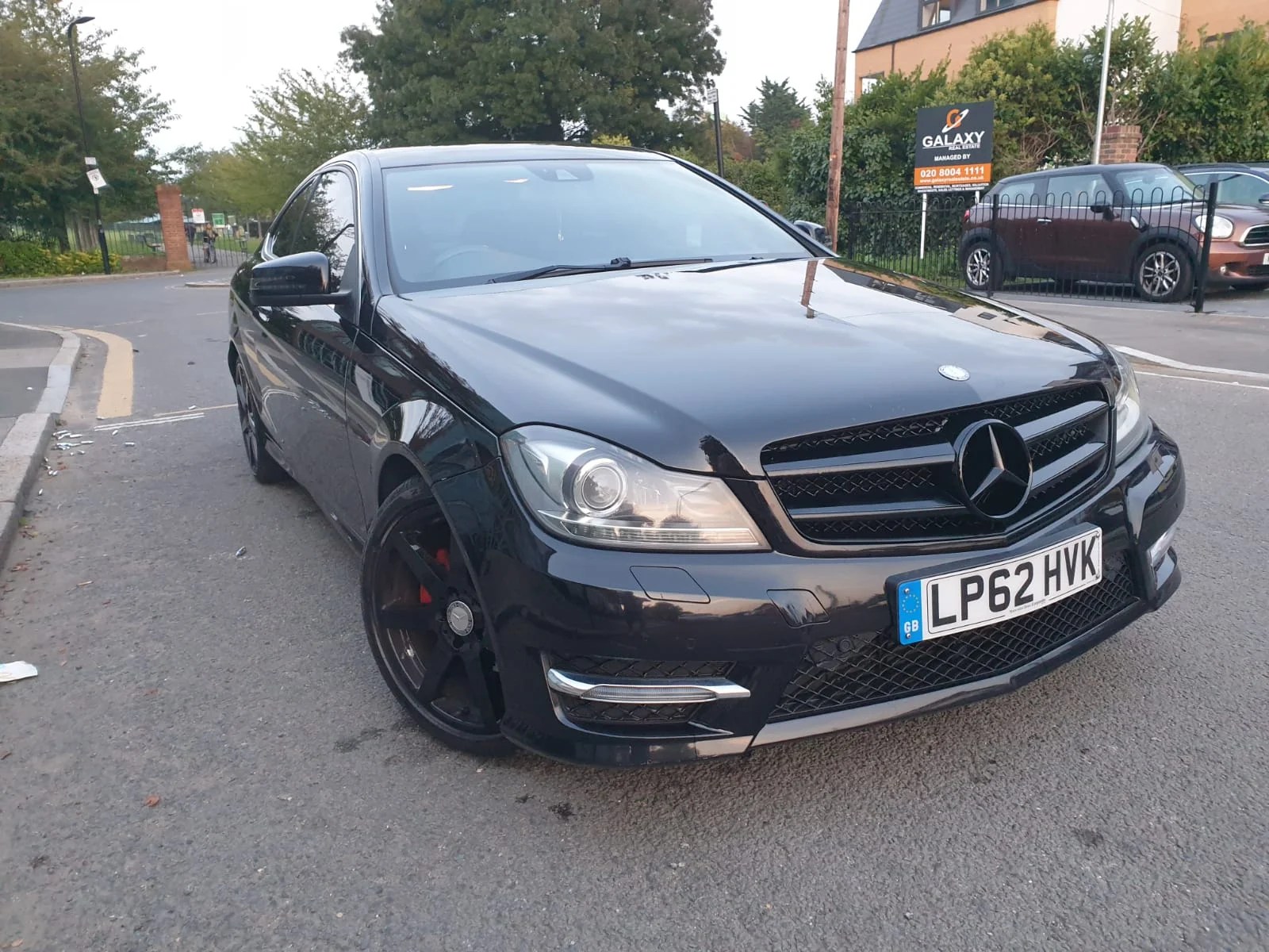 C Class 2.1 C250 CDI AMG Sport 7G-Tronic Plus 2dr