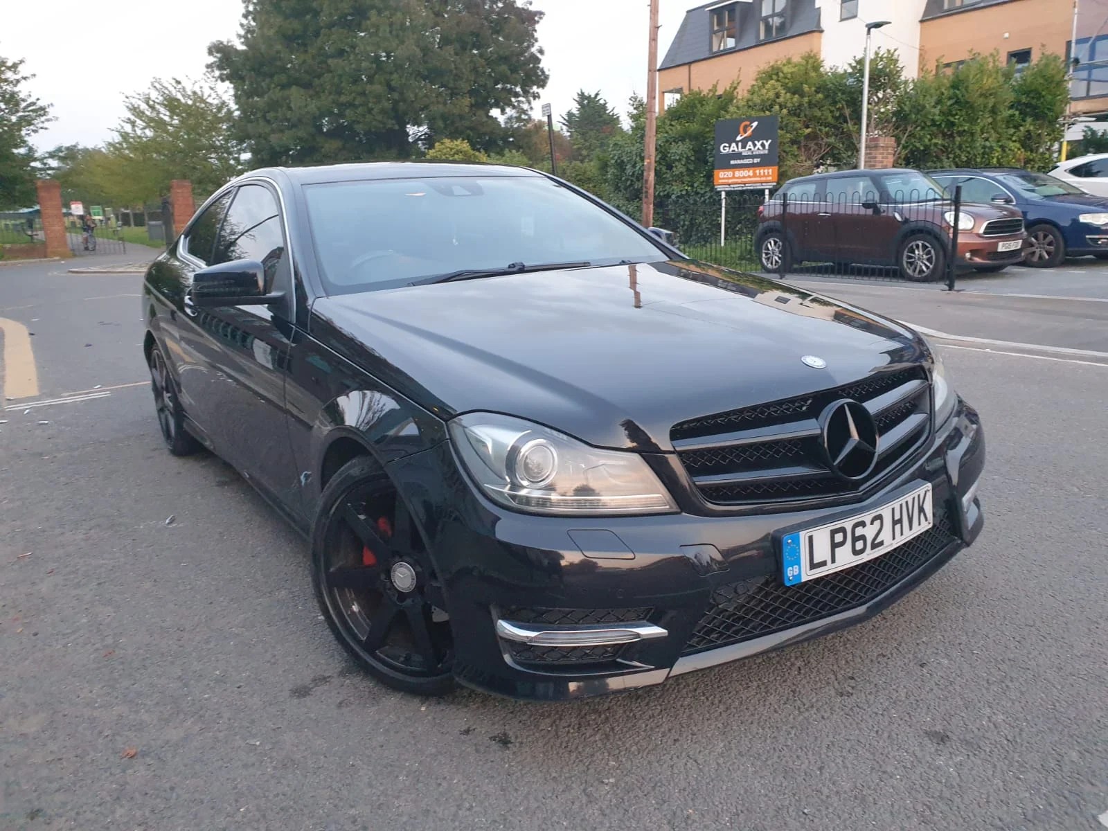 C Class 2.1 C250 CDI AMG Sport 7G-Tronic Plus 2dr