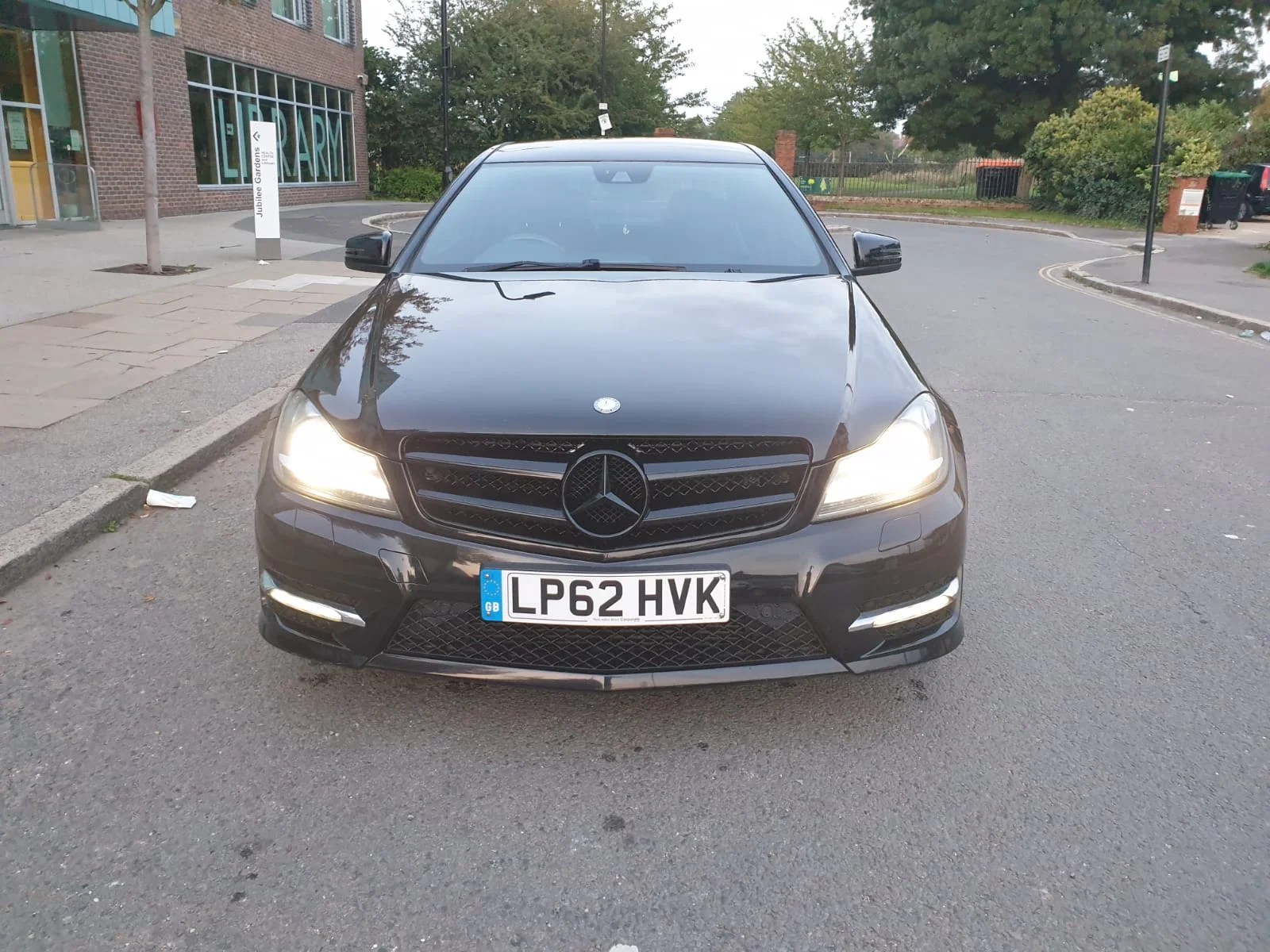 C Class 2.1 C250 CDI AMG Sport 7G-Tronic Plus 2dr
