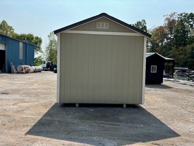10×20 Classic Shed | Factory Built Park Model RV Cabins | Tiny