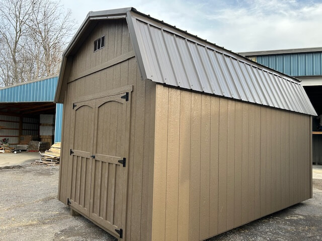 10x16 Jefferson Shed