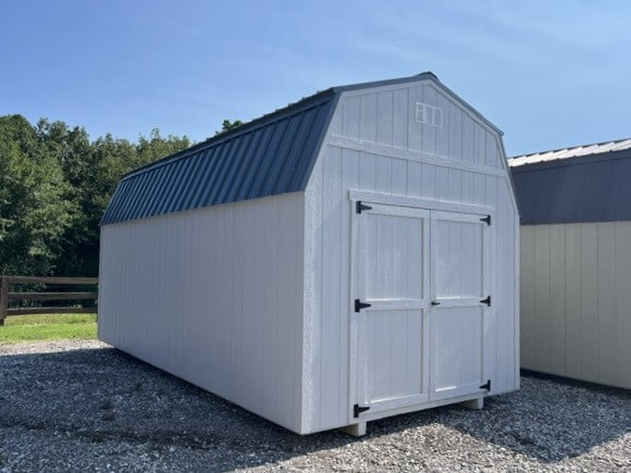 10x20 Economy Jefferson Shed