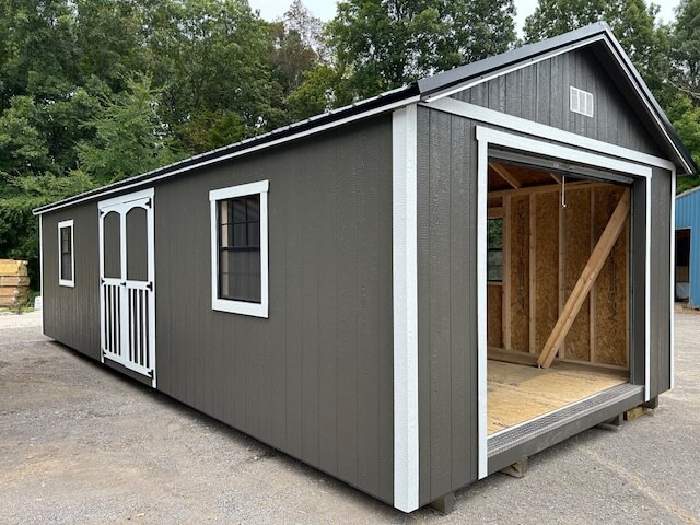 14x32 Classic Shed