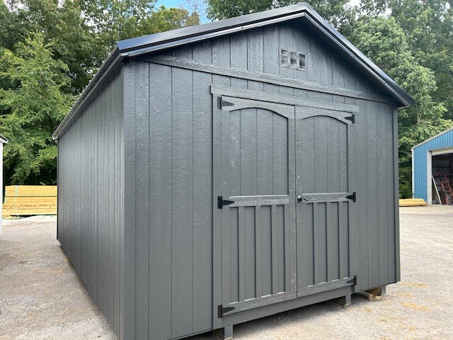 12x20 Classic Shed