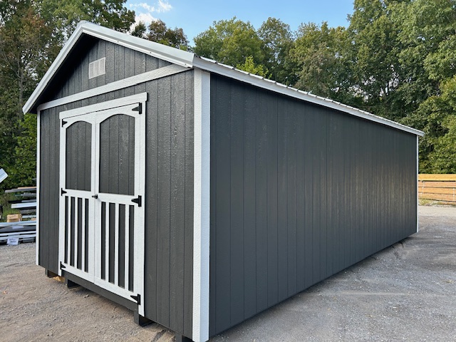 12x24 Classic Shed