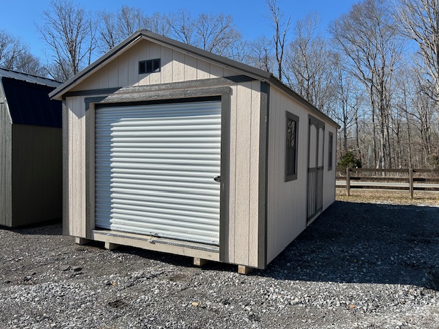 12x24 Classic Shed USED