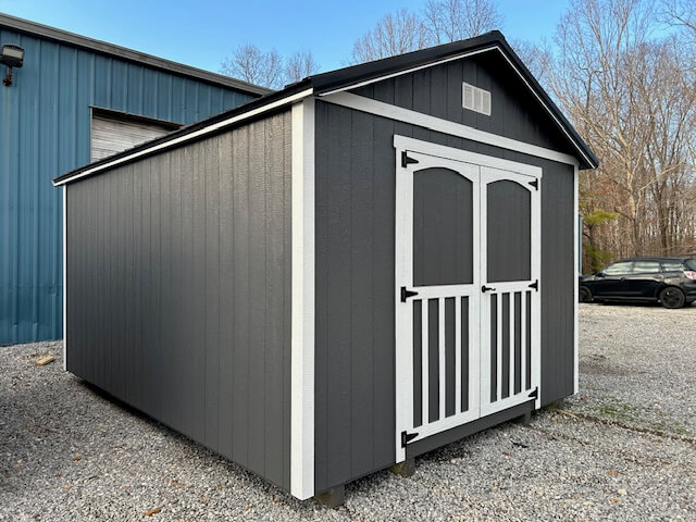 12x16 Classic Shed