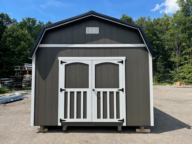 12x20 Jefferson Shed