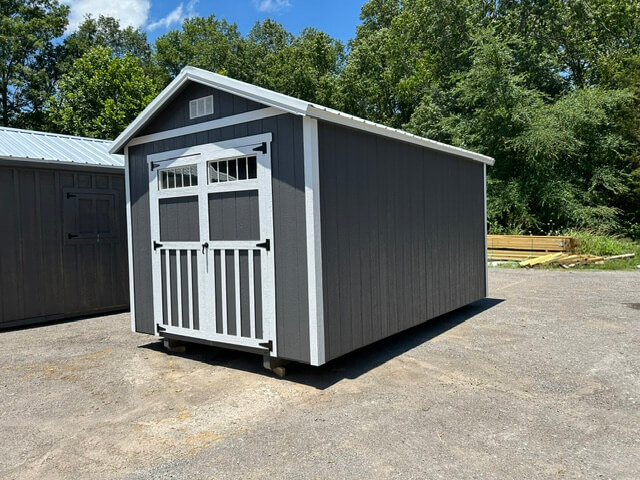 10x16 Classic Shed