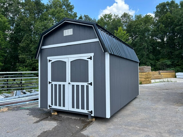 10x16 Jefferson Shed