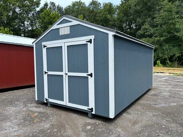 10x16 Economy Classic Shed