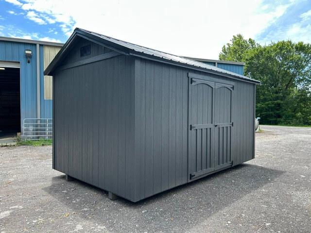 10x16 Classic Shed