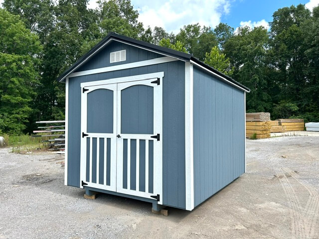 10x12  Classic Shed