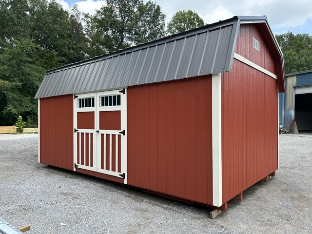 12x20 Jefferson Shed